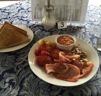 Blue Barn Cafe - Accommodation Gladstone
