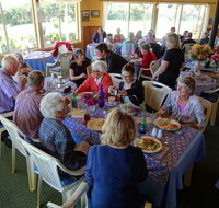 blue wren tea gardens - Accommodation Gladstone
