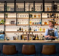 Bluestone Bar  Kitchen - Accommodation Gladstone