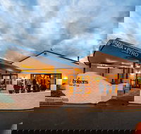 Bolters Pizzeria  Bar  Bottle Shop - Accommodation Gladstone