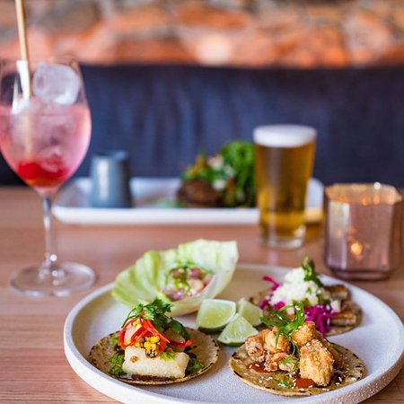 Botanica Bar Salamanca - Accommodation Gladstone 0