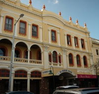 Brisbane Hotel - Accommodation Gladstone