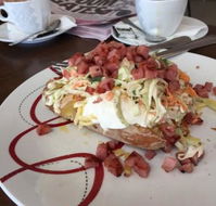 Cafe' Lime - Accommodation Gladstone