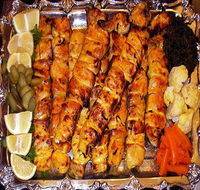charcoal fire indian and persian restaurant - Accommodation Gladstone