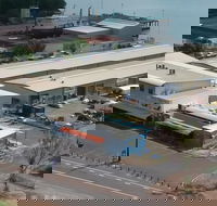 Darwin Fisherman's Wharf Eatery - Accommodation Gladstone