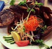 Golden Lotus Thai  Asian Cuisine - Accommodation Gladstone