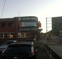 Grand Hotel - Accommodation Gladstone
