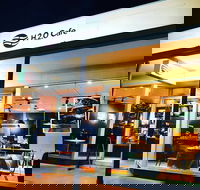 H.2.O. Cafe - Accommodation Gladstone
