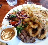 Hog's Breath Cafe Launceston - Accommodation Gladstone
