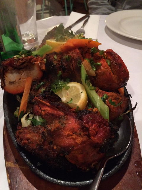 Maharaja Authentic Indian Restaurant - Accommodation Gladstone 11