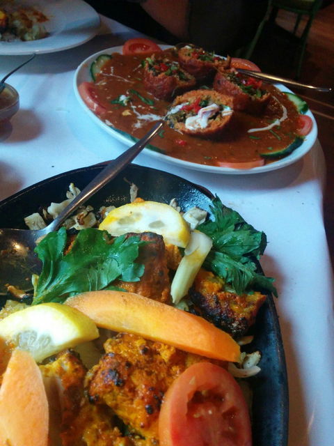 Maharaja Authentic Indian Restaurant - Accommodation Gladstone 1
