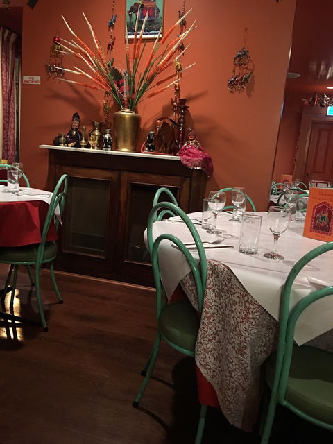 Maharaja Authentic Indian Restaurant - Accommodation Gladstone 4