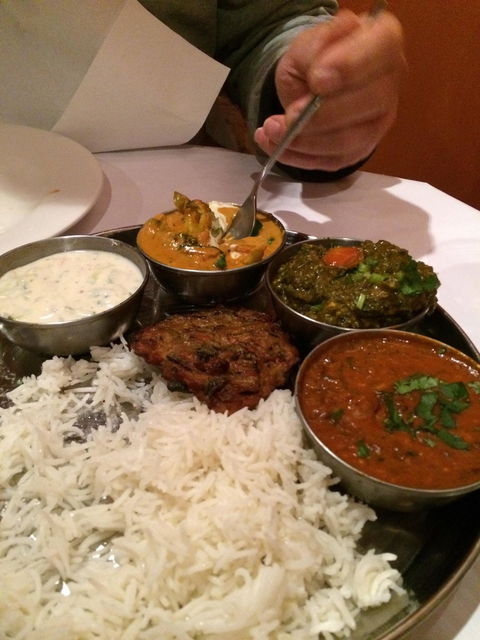 Maharaja Authentic Indian Restaurant - Accommodation Gladstone 6