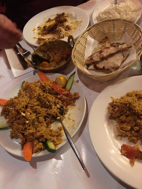 Maharaja Authentic Indian Restaurant - Accommodation Gladstone 8