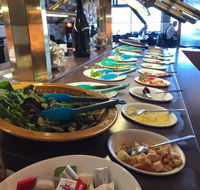 Marquis Buffet and Bistro - Accommodation Gladstone