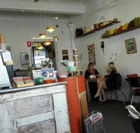 Milkbar cafe  workshop - Accommodation Gladstone