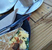 Nourish Me Cafe - Accommodation Gladstone