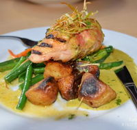Prince of Wales Hotel Restaurant - Accommodation Gladstone