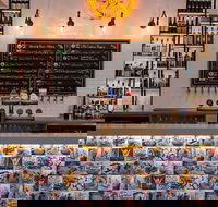 Six Tanks Brew Pub - Accommodation Gladstone