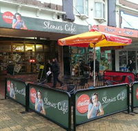 Stonie's Restaurant  Coffee Lounge - Accommodation Gladstone