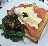 The Coffee Club - Accommodation Gladstone