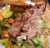Vanny's Cafe and Takeaway - Accommodation Gladstone