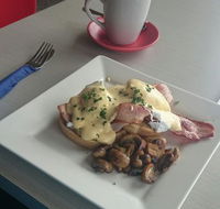 Waterfront Cafe - Accommodation Gladstone