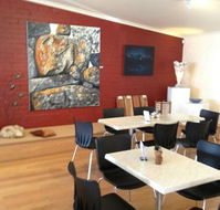 Artifakt Gallery and Cafe - Accommodation Gladstone