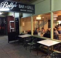 Belly's Bar  Grill - Accommodation Gladstone