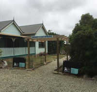 Bischoffs Cafe - Accommodation Gladstone