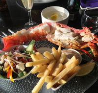 Boomerang by the Sea Restaurant - Accommodation Gladstone