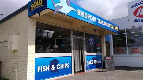 Bridport Takeaway - Accommodation Gladstone 0