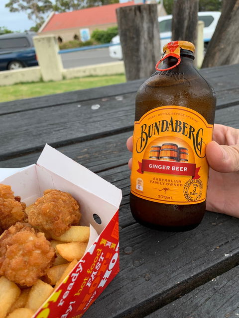 Bridport Takeaway - Accommodation Gladstone 2