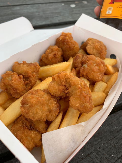 Bridport Takeaway - Accommodation Gladstone 4