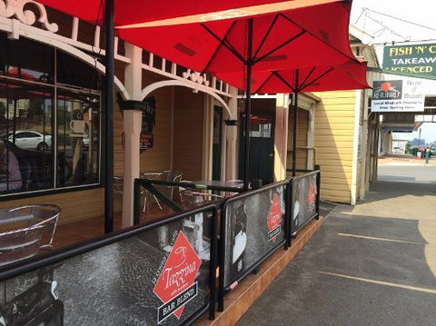 Cafe Rhubaba - Accommodation Gladstone 0