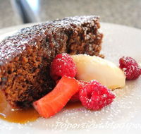 Christmas Hills Raspberry Farm Cafe - Accommodation Gladstone