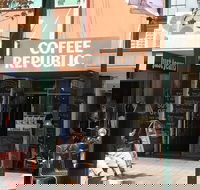 Coffee Republic - Accommodation Gladstone