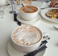 Cube Coffee - Accommodation Gladstone