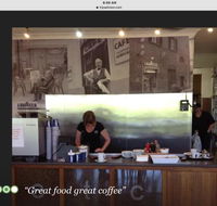 etc Bakery - Accommodation Gladstone