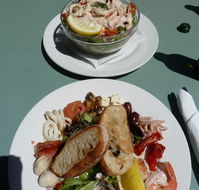 Fish 'n Chips - Accommodation Gladstone