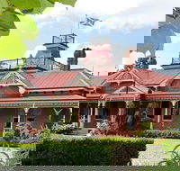 Fredericks at Ormiston House - Accommodation Gladstone