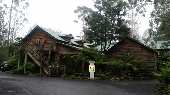 Moina TAS Accommodation Gladstone