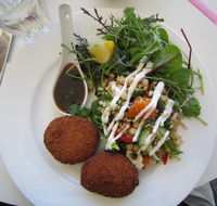 Lucky Ducks Restaurant - Accommodation Gladstone
