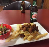 Man-O-Ross Hotel Restaurant - Accommodation Gladstone