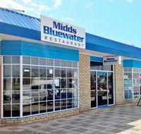 Midds Bluewater Restaurant - Accommodation Gladstone