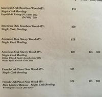 Nant Atrium Restaurant  Cellar Door