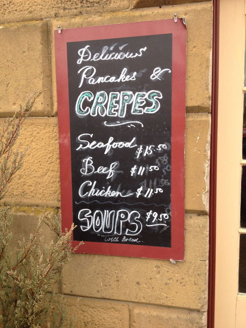 Pancake And Crepe Shop - Accommodation Gladstone 6