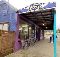 Rosebery Cafe - Accommodation Gladstone