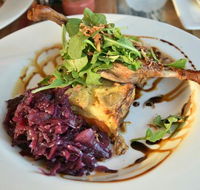 Salt Shaker Cafe  Restaurant - Accommodation Gladstone