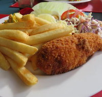St Marys Coachouse Restaurant - Accommodation Gladstone